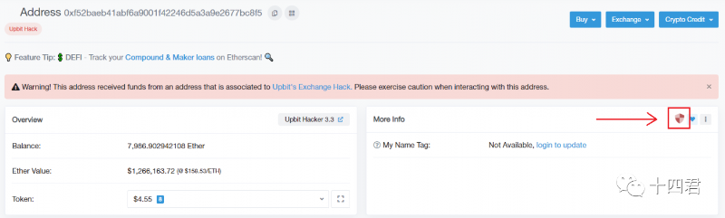 当我们在看 Etherscan 的时候,到底在看什么?