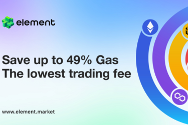 一文读懂 Element2.0，下一代社区驱动的 NFT 聚合交易市场