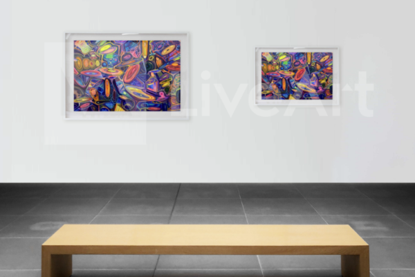 如何“白嫖”一张黄宇兴的版画？