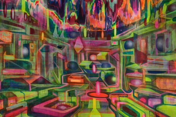 顶级艺术品NFT化的背后，是谁在默默付出？