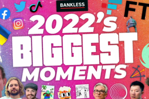 2022加密人物和时刻回顾：这是最坏的时代，也是最好的时代