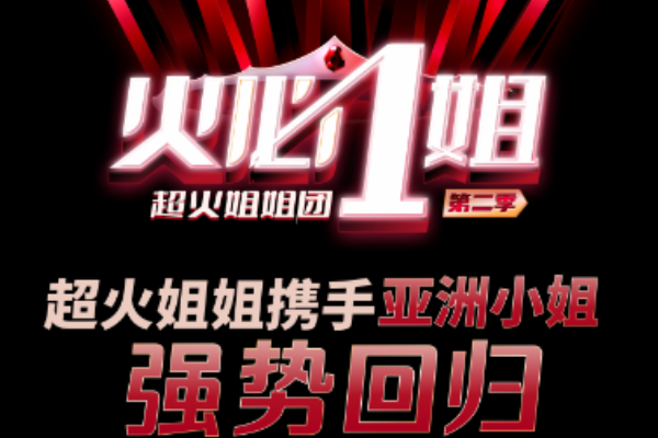 寻找她力量,火必联合《亚洲小姐》启动火必一姐选拔