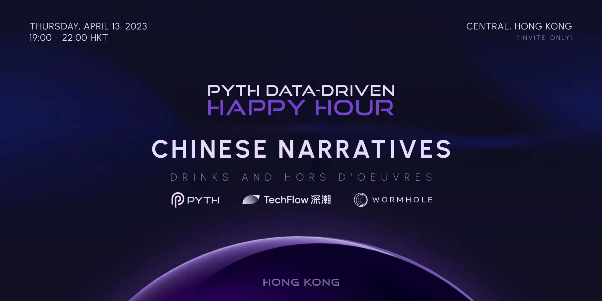 Chinese Narratives @HK Web3 Festival