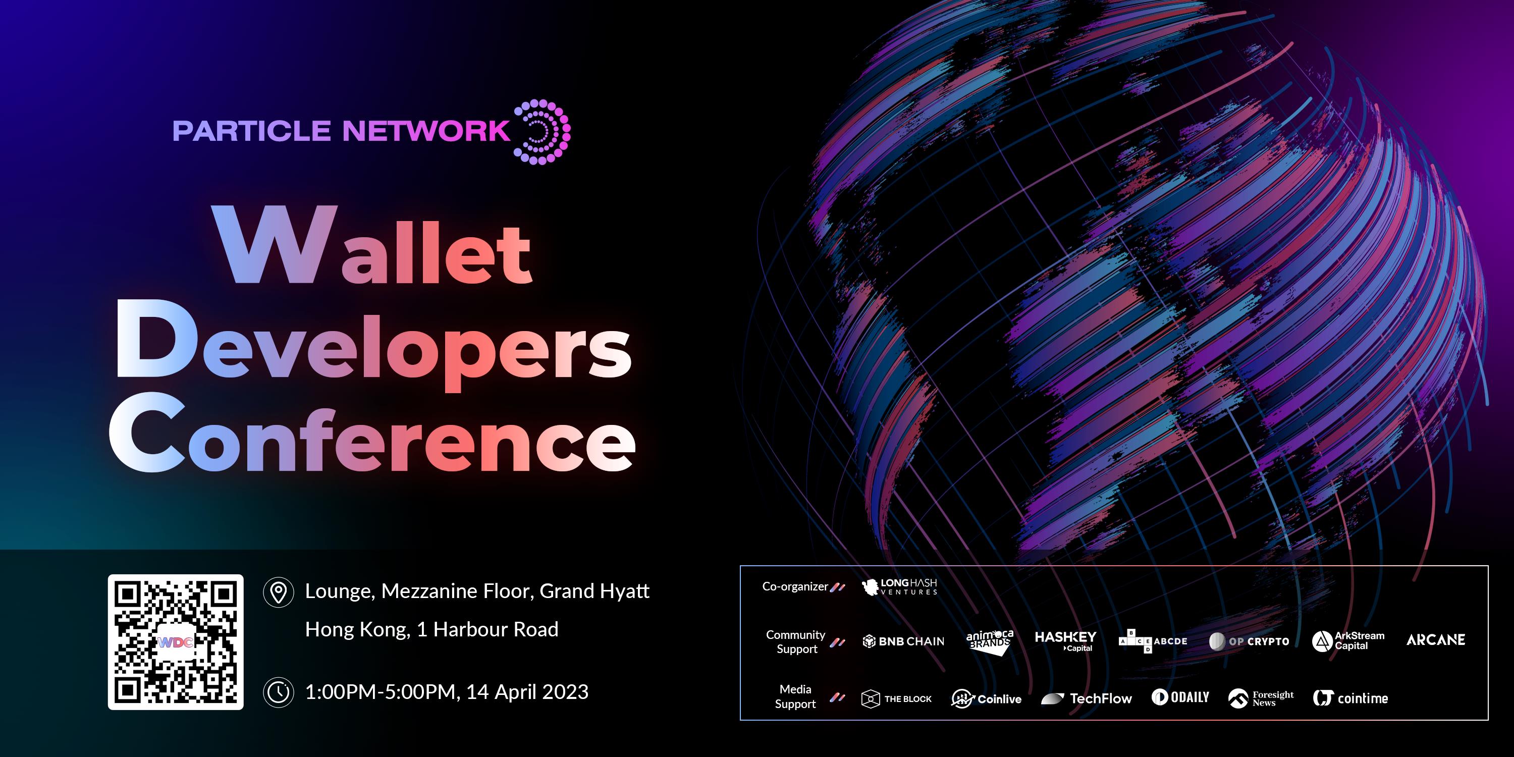 Wallet Developers Conference HK