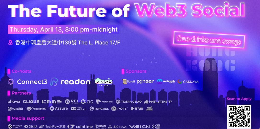 Web3ソーシャルの未来