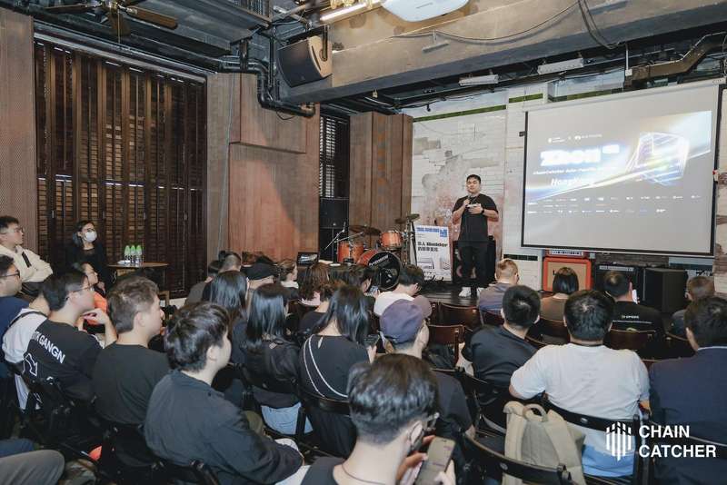 ChainCatcher's "Zhen" series event successfully held its first edition, gathering Chinese builders to discuss new aesthetics in Web3