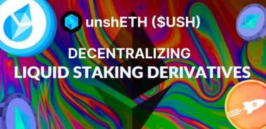 unshETH ：去中心化的LSD，創新的激勵設計會是一個新敘事嗎？