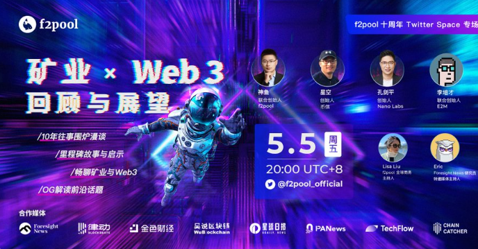 Mining x Web3: Review and Outlook