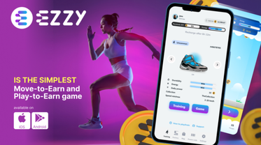 EZZY 游戏已超过 5 万名用户：了解最简单的 M2E 和 P2E 应用