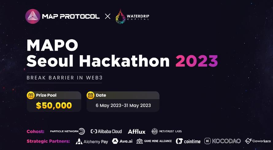 MAPO Seoul Hackathon 2023