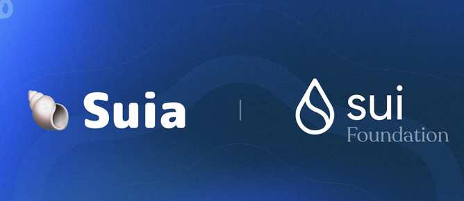 Ứng dụng hot nhất trên Sui - Suia, kiến tạo chuẩn mực mới cho mạng xã hội trên blockchain