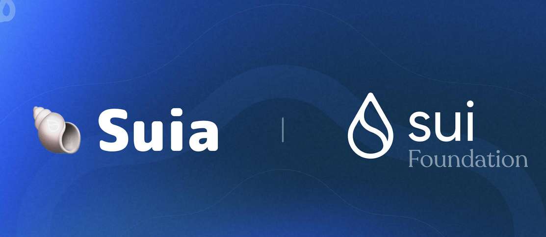 Sui 最火应用 Suia，打造链上社交新范式