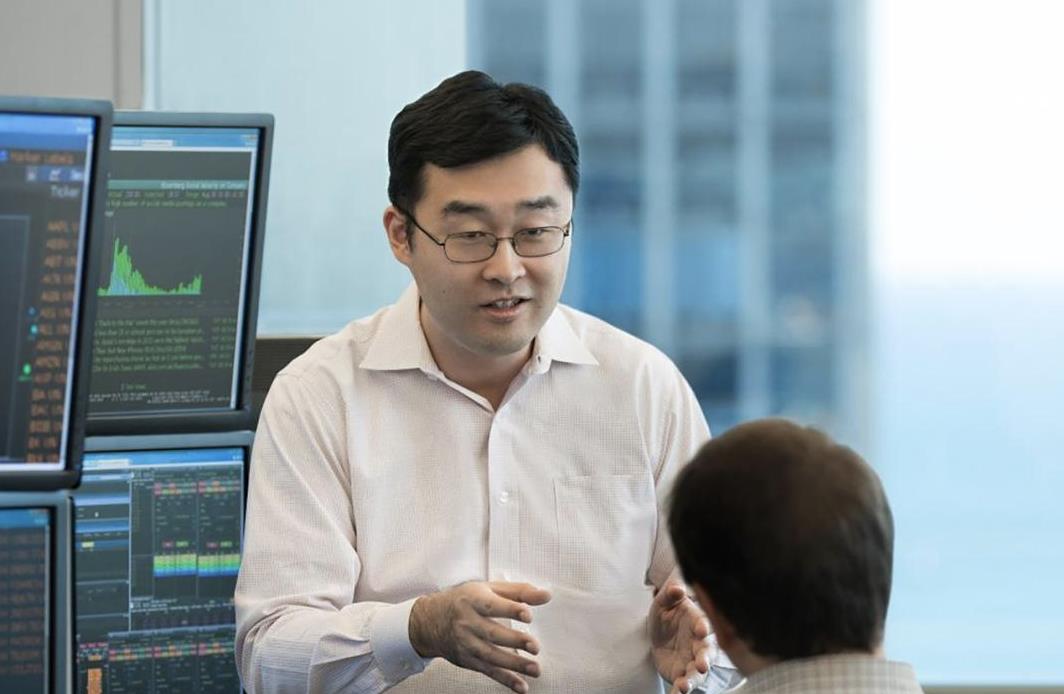 월가华인의 정점, 시타델 씨큐리티츠 수장 조펑의 게임 체이저 인생