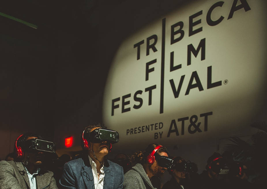 OKX sponsors the Tribeca Film Festival for the second consecutive year