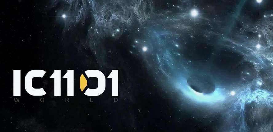 探索神秘星系:IC1101元宇宙的沉浸之旅