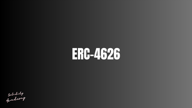 ERC-4626 ——DeFi 代币化保险库的新标准