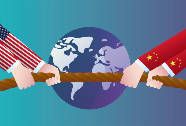 Arthur Hayes: China-U.S. rivalry, capital outflows—where is the crypto world headed amid economic power struggles?