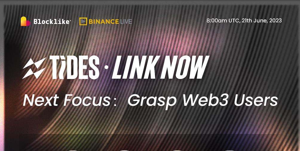 Next Focus: Grasp Web3 Users