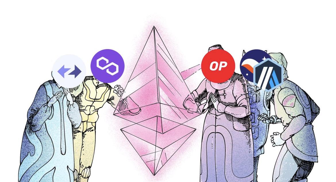 以太坊擴展解決方案的演變:OP Stack、Arbitrum Orbit、Polygon 2.0...
