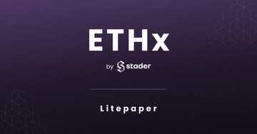 StaderのETHx:LSD収益の最大化とステーキング参入障壁の低減