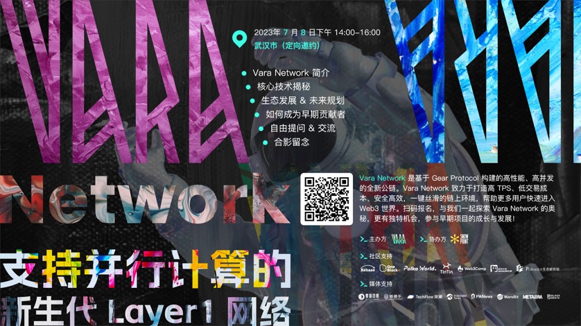Vara Network: Mạng lớp 1 thế hệ mới hỗ trợ tính toán song song