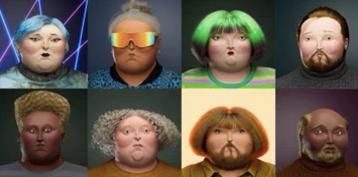 TITLES: NFT 탐색, AI 창작 및 자동 결제가 통합된 미디어 플랫폼
