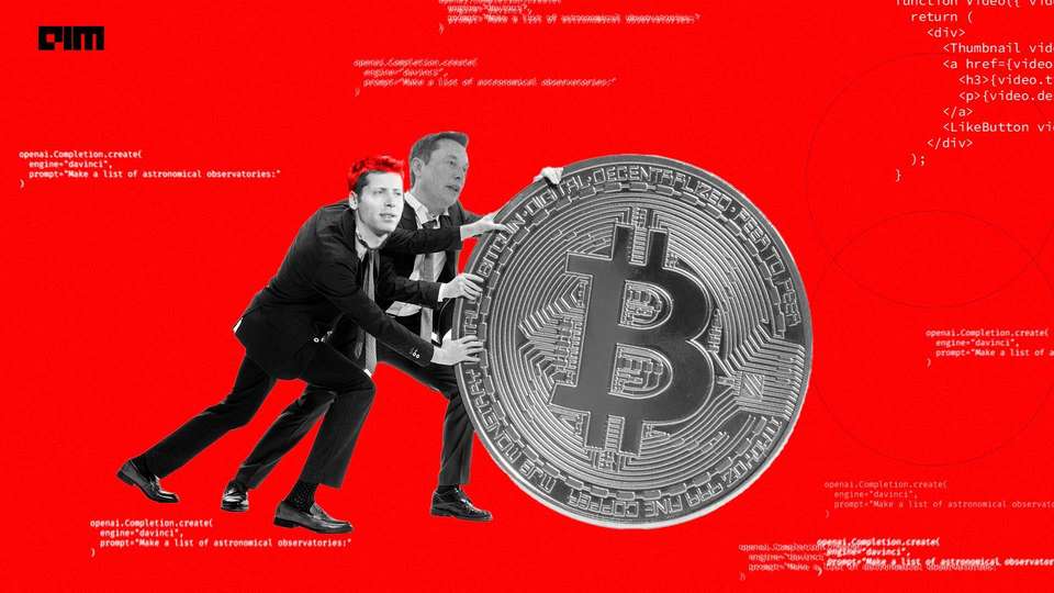 Tại sao Elon Musk và Sam Altman đều muốn khơi lại tiền mã hóa?