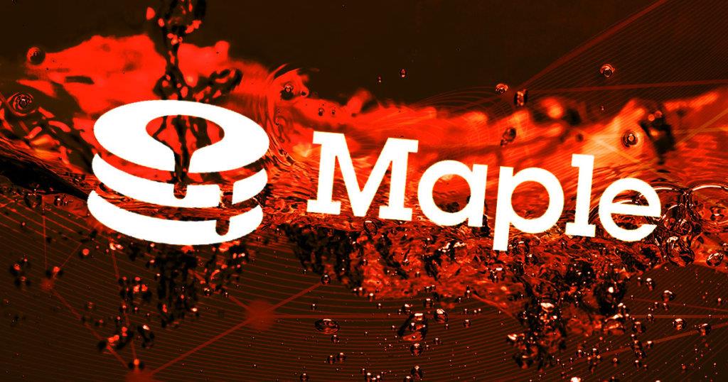 在 DeFi 寒冬, Maple Finance 憑何再獲融資?