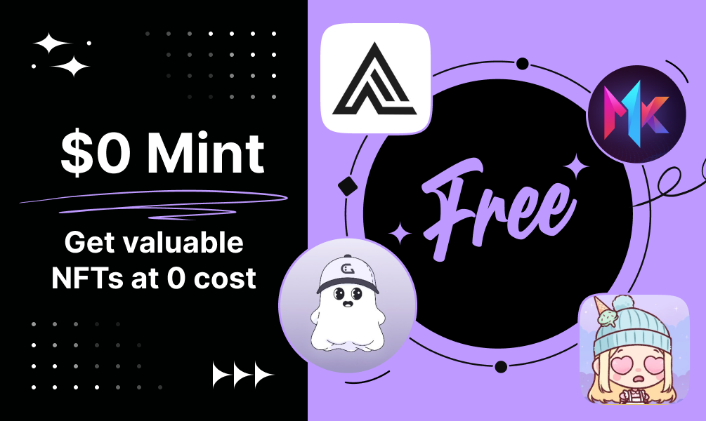 Bitget Wallet (formerly BitKeep Wallet) launches free NFT minting project: EigenWorlds