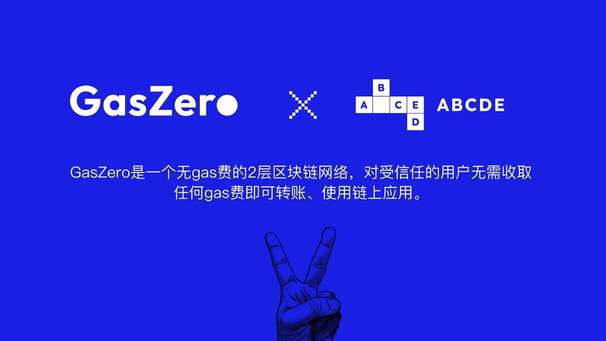 ABCDE:我們為什麼投資GasZero?