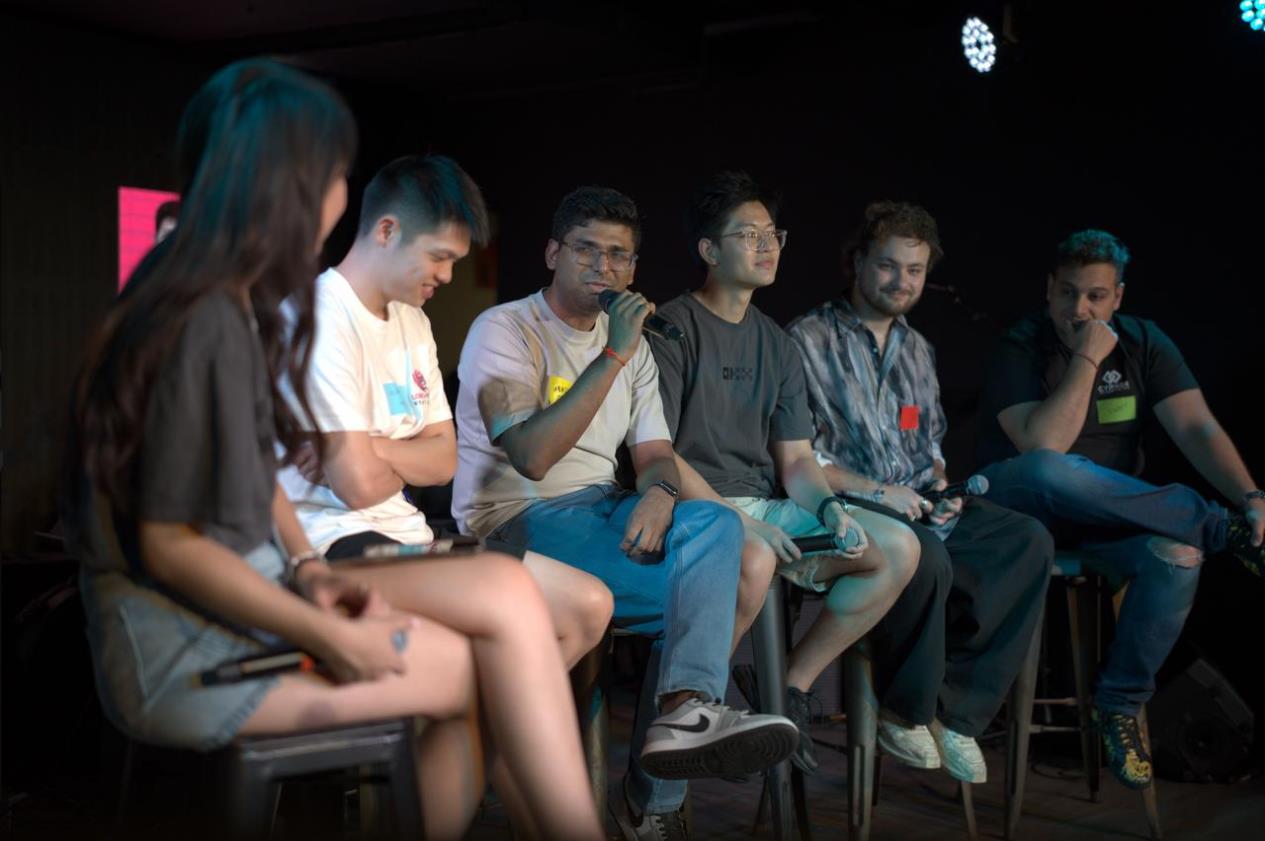 探寻全球 Web3 创新趋势:OKX Ventures Global Horizon活动圆满落幕