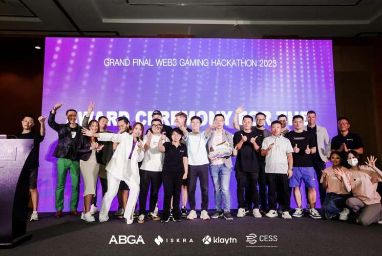 Web3 Gaming Summit 2023 第一日完美结束：Top 10 游戏逐鹿新加坡