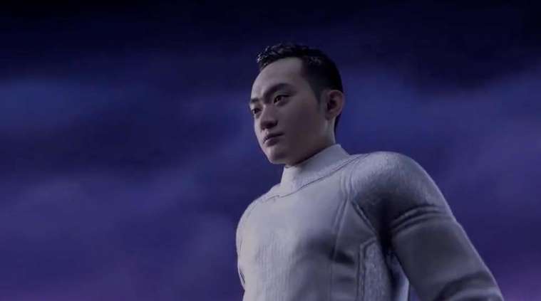 孙宇晨数字人影片上线，波场TRON引爆元宇宙数字人新风潮
