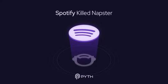 Pyth Network: Spotify of the Crypto World