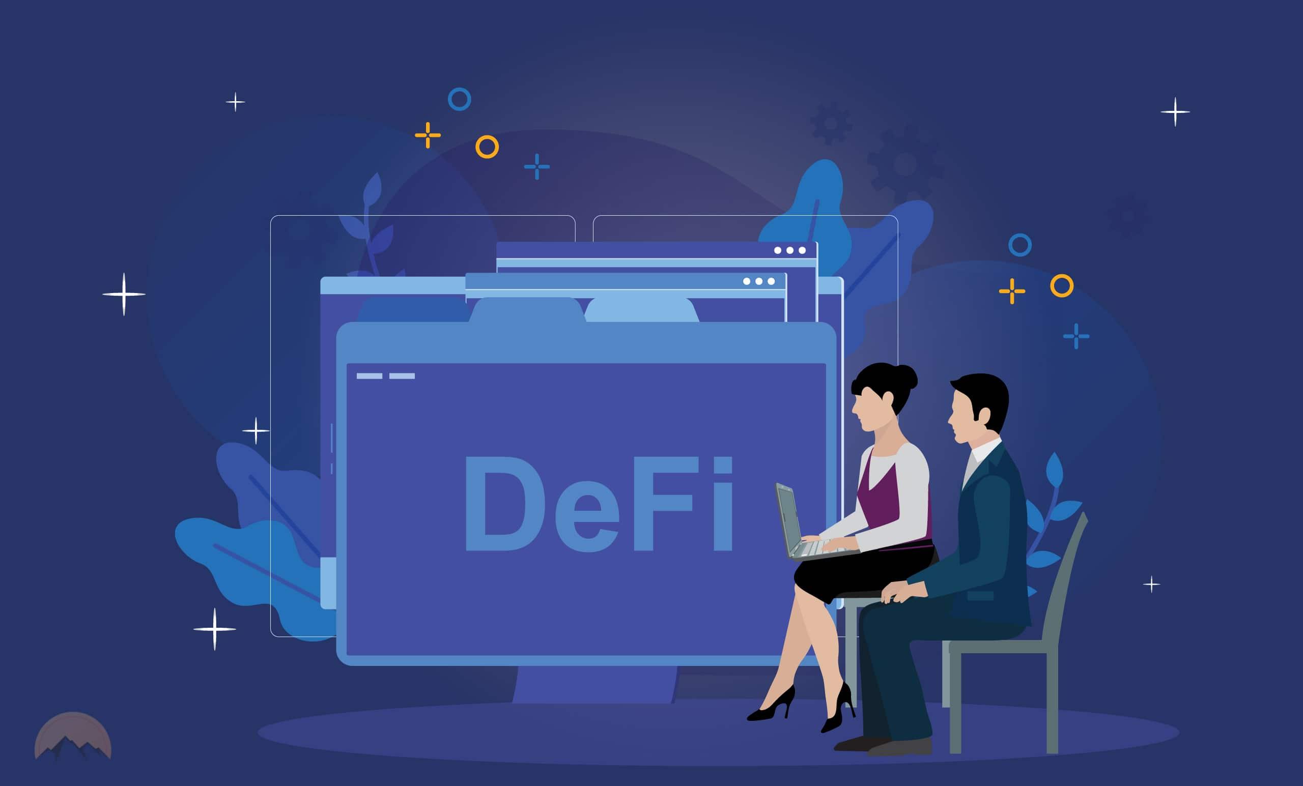 DeFi“老农”眼中当下的危与机,DeFi 估值是否已经跌出黄金坑?