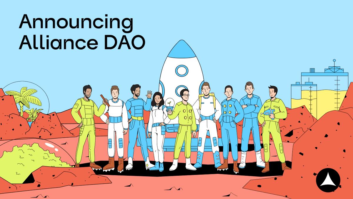 AllianceDAO의 마법: 창립자와 조직 간의 상호적 정직성