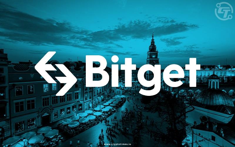 Bitcoin possibly returning, how did Bitget become the "elephant in the room"?
