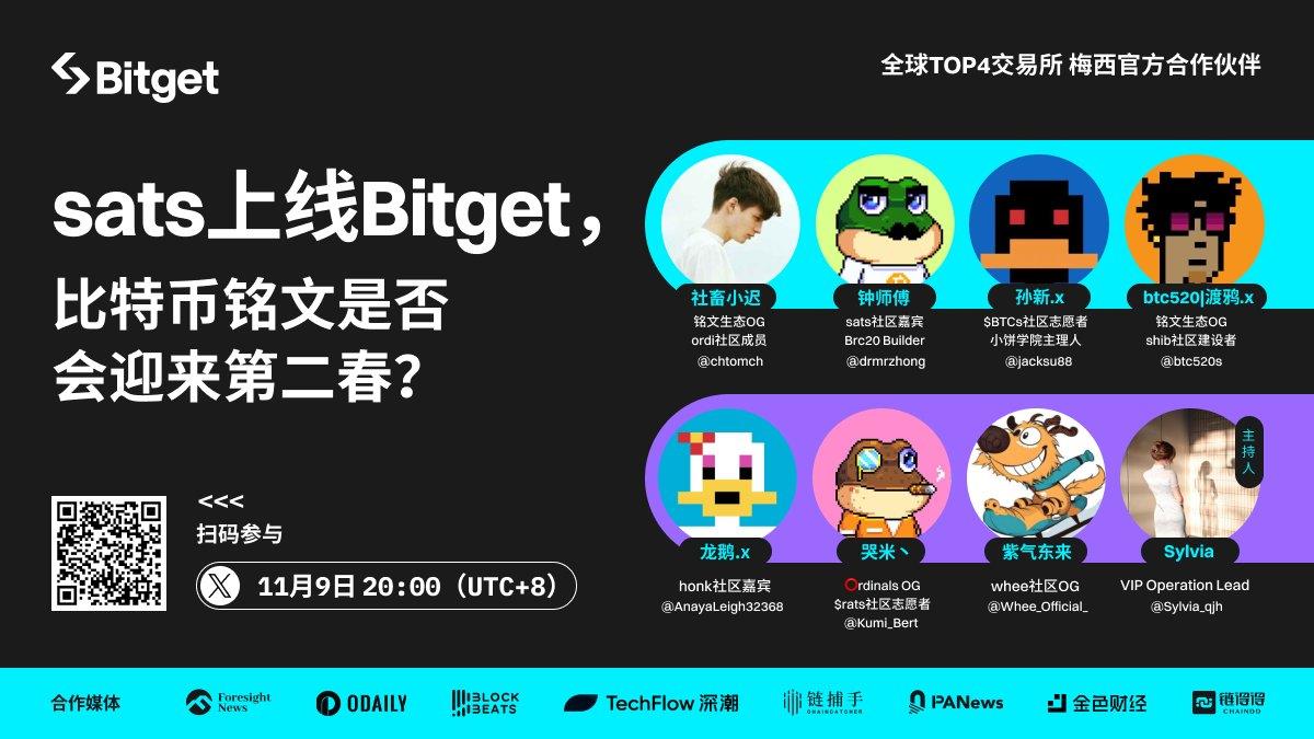 对话比特币生态社区话事人:比特币铭文是否会迎来第二春?