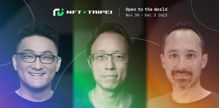 Vòng tăng giá tiếp theo do ứng dụng NFT dẫn dắt — Các chuyên gia tại "NFT Taipei" tiết lộ: Làn sóng mới về trò chơi blockchain, tài chính, ESG và dân chủ số