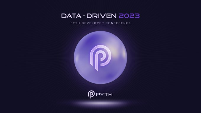 Pyth Network:Data Driven 2023