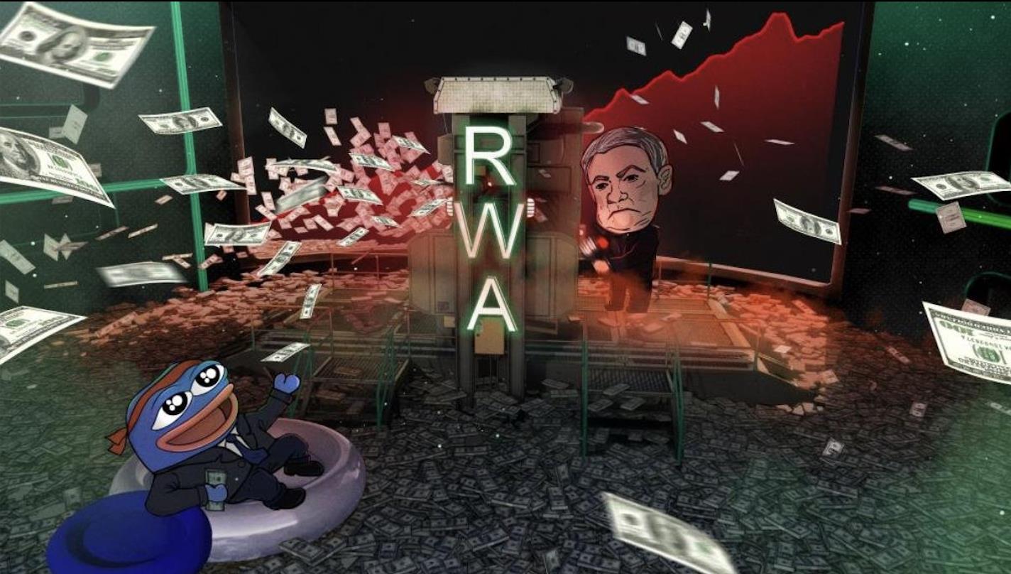 RWA + 游戏：会成为本轮牛市的发动机吗？