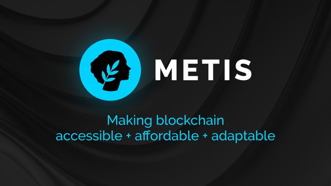 讀懂 Metis:Layer2 第一個去中心化排序器