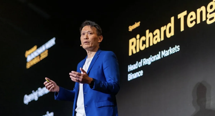 Shedding personal labels, the new Binance is once again moving forward "lightweight"