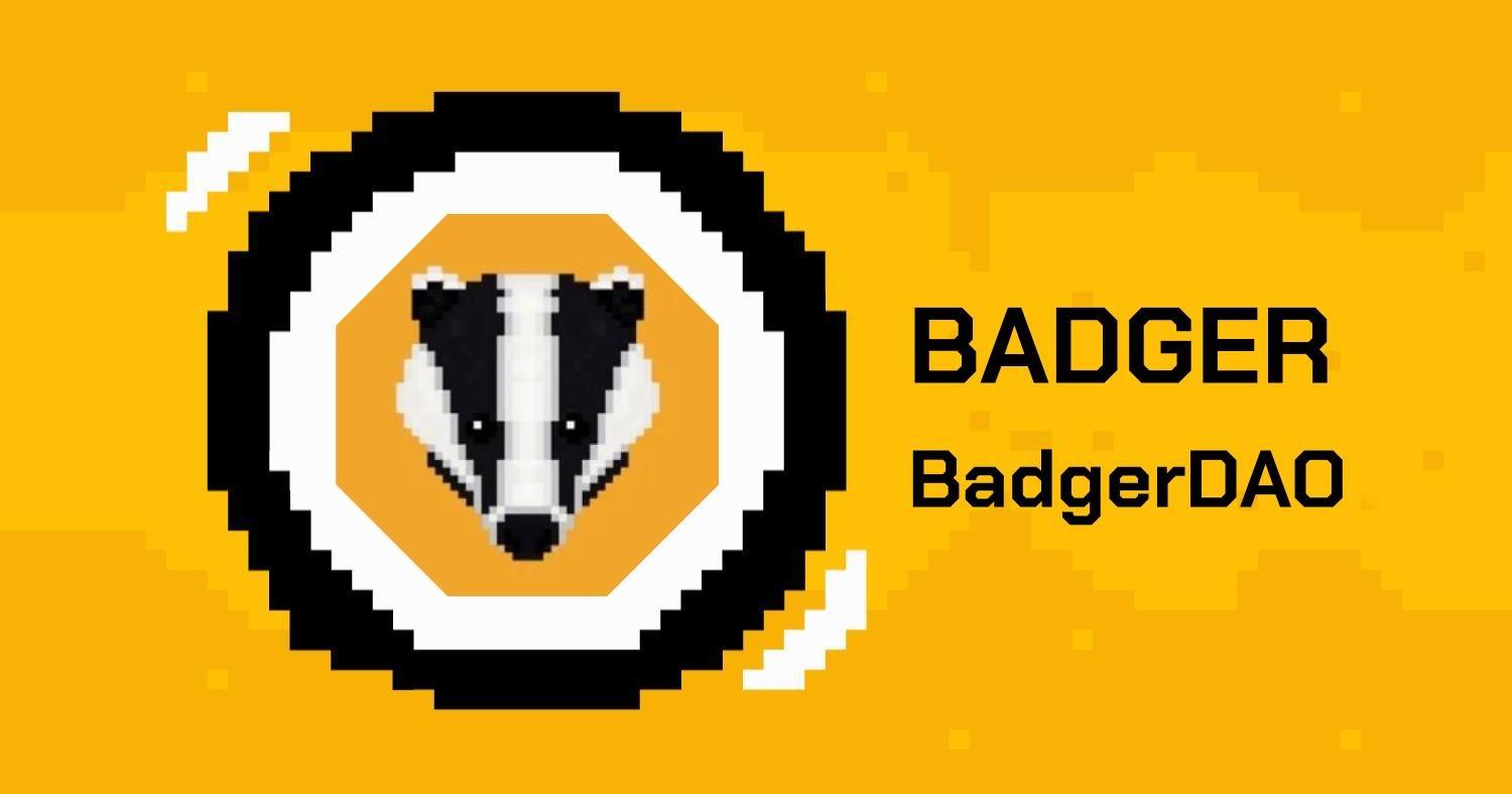 Badger DAO 2.0 叙事:推出抗审查的 eBTC,BADGER 周涨幅最高超 60%