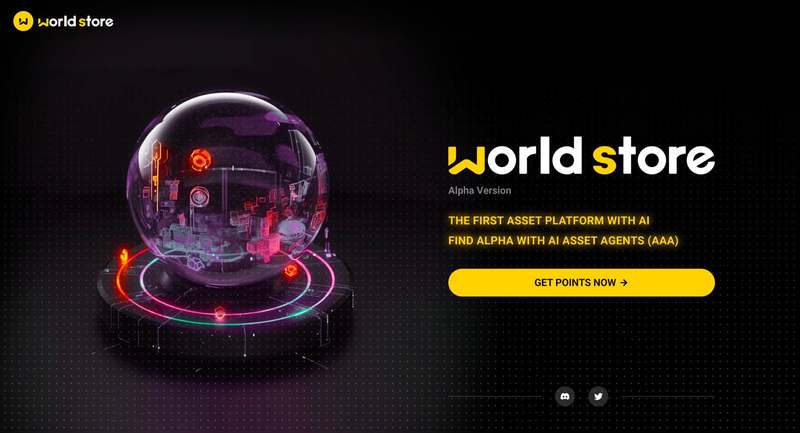 Mirror World sử dụng các Agent Tài sản AI (AAA) để tìm kiếm Alpha như thế nào?