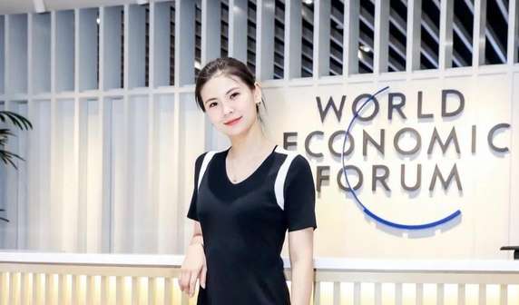 Gracy Chen：商海纵横 不畏沉浮