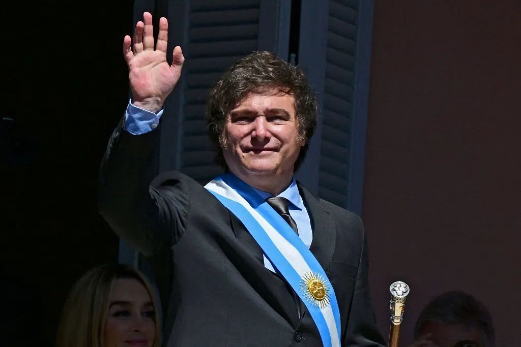 面临严峻的经济形势，阿根廷新总统是否有足够的勇气推广比特币？