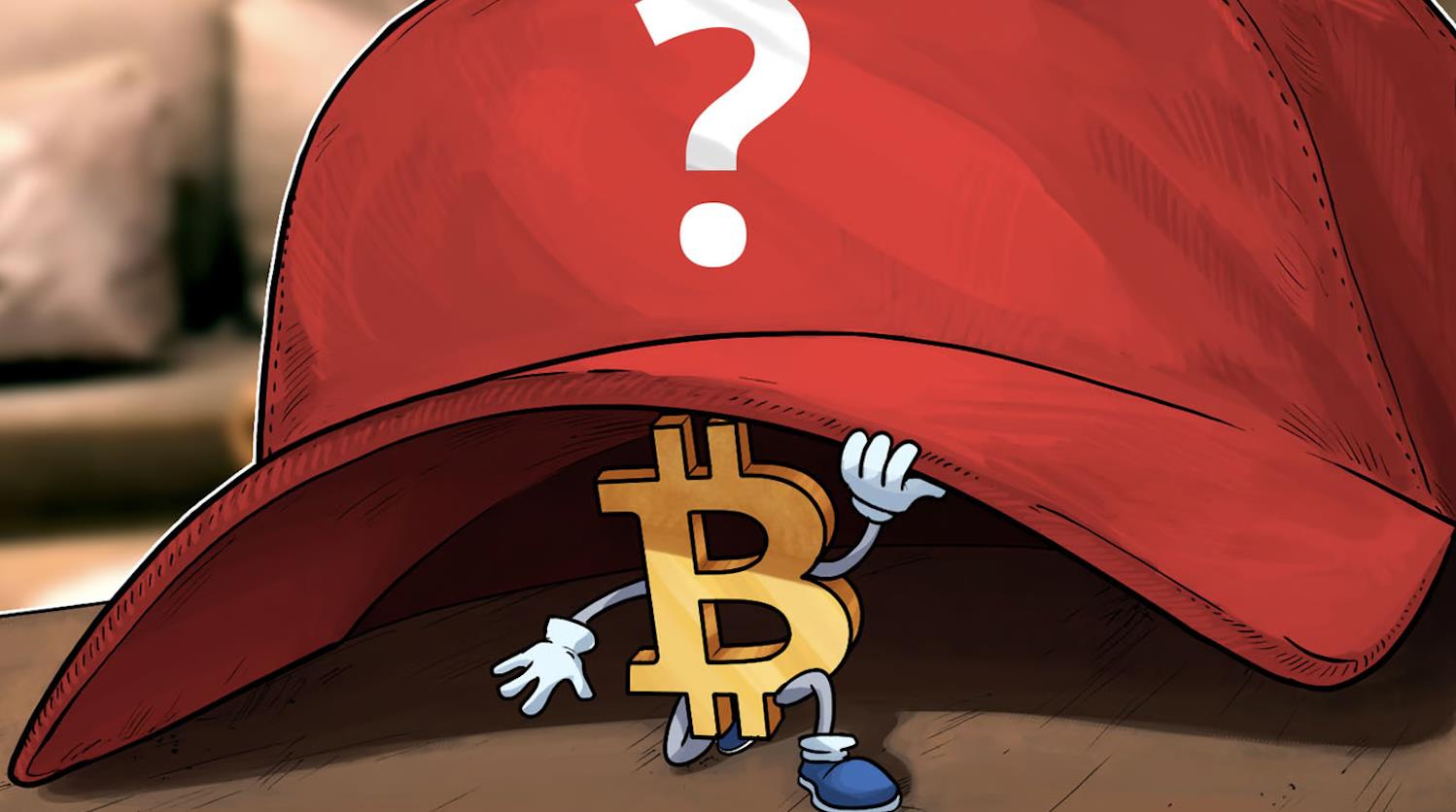 比特币暴跌背后