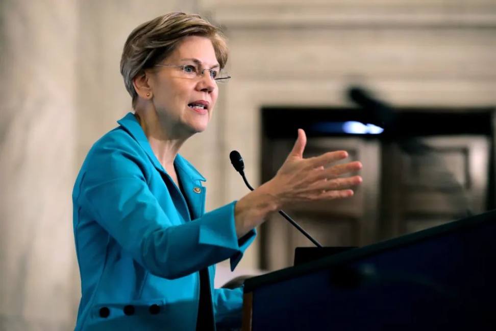 解读 Elizabeth Warren 等 5 名美参议员共同发起到「数字资产反洗钱法案」