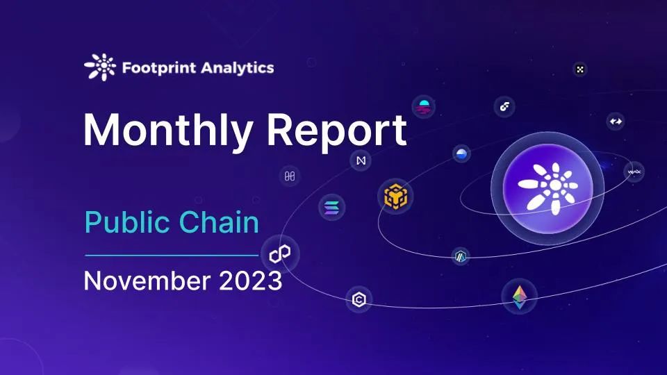 November Blockchain Review: Solana's Strong Recovery, Blast's Rapid Rise, and Soaring Web3 Gaming Market Cap